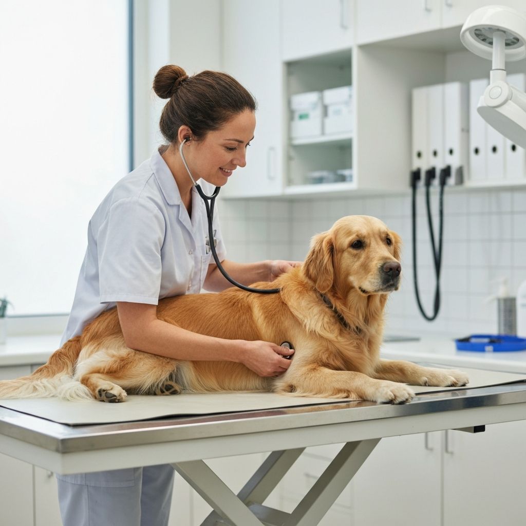 Why Health Testing is Critical in Responsible Breeding